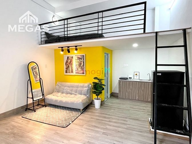 Hình ảnh Duplex Rộng 40m2 FULL Nội Thất ở được 3 , 4 Ngườii