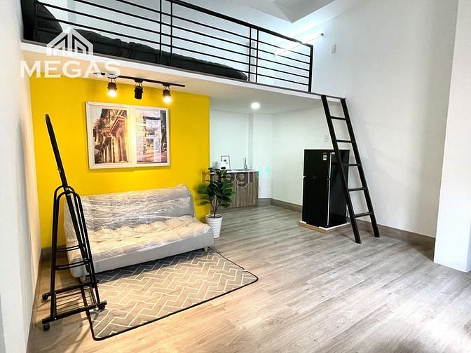 Hình ảnh Duplex Rộng 40m2 FULL Nội Thất ở được 3 , 4 Ngườii