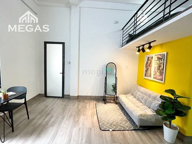 Hình ảnh Duplex Rộng 40m2 FULL Nội Thất ở được 3 , 4 Ngườii