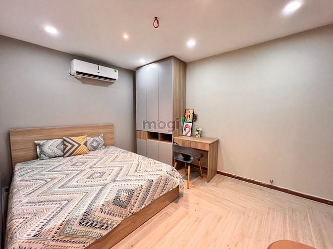 Hình ảnh Mb6623 nạp rút nhanh chóng DV mới 100% - Full nội thất gần Chợ An Nhơn Gò Vấp