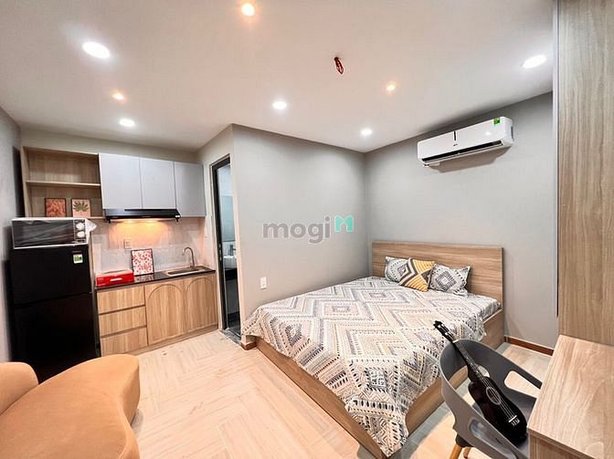 Hình ảnh Mb6623 nạp rút nhanh chóng DV mới 100% - Full nội thất gần Chợ An Nhơn Gò Vấp