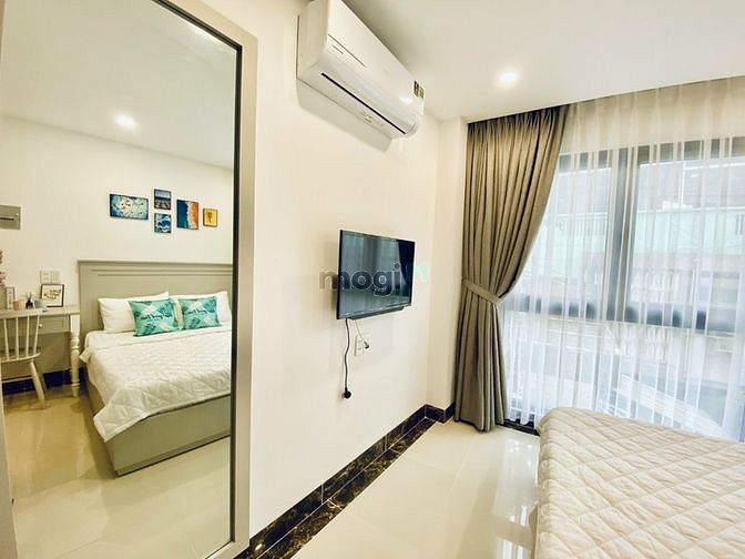 Hình ảnh Căn Hộ Studio Bancol_Mới Tinh_Full Nội Thất Cao Cấp_Phan Đăng Lưu