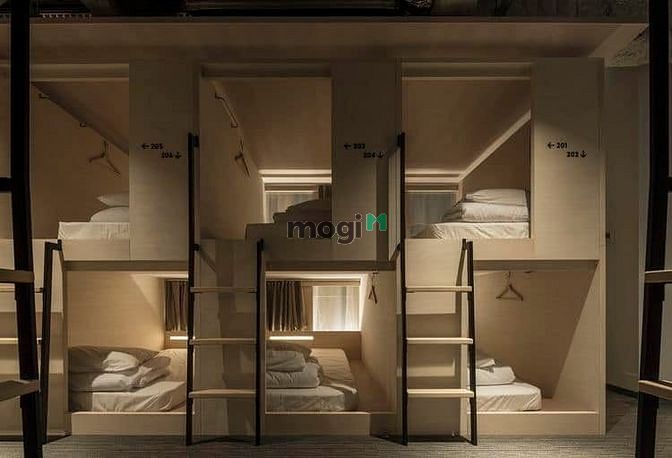 Hình ảnh Cho thuê sleepbox giá bình dân Quận Tân Phú