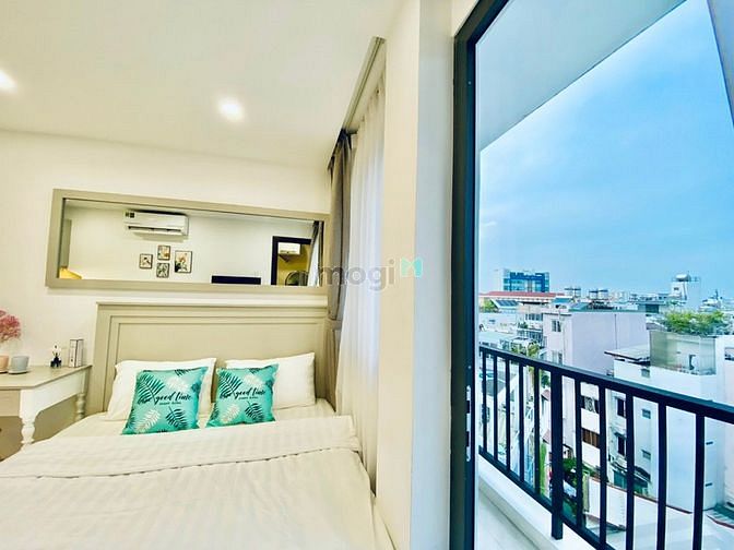 Hình ảnh Căn Hộ Studio Bancol_Mới Tinh_Full Nội Thất Cao Cấp_Phan Đăng Lưu