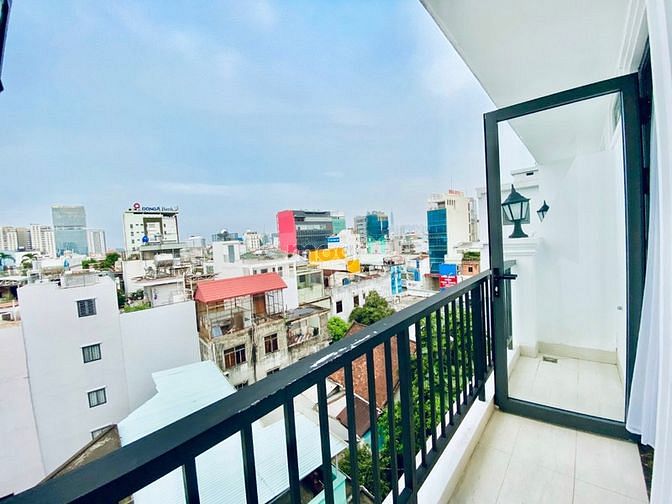 Hình ảnh Căn Hộ Studio Bancol_Mới Tinh_Full Nội Thất Cao Cấp_Phan Đăng Lưu