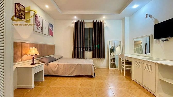 Hình ảnh Studio full nội thất bancon gần chợ Tân Mỹ Crescent mall ĐH TDTU RMIT