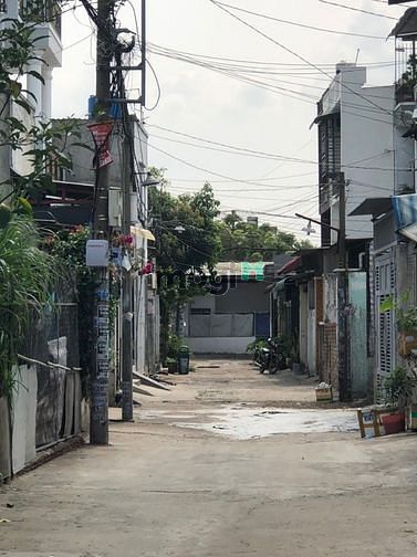 Hình ảnh Chủ cần bán gấp lô đất HXH 80m  đường Thới An 13 , Quận 12