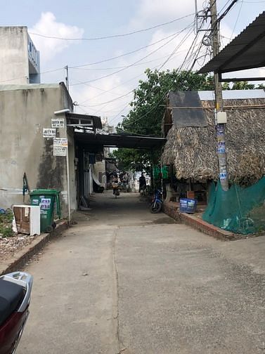 Hình ảnh Chủ cần bán gấp lô đất HXH 80m  đường Thới An 13 , Quận 12