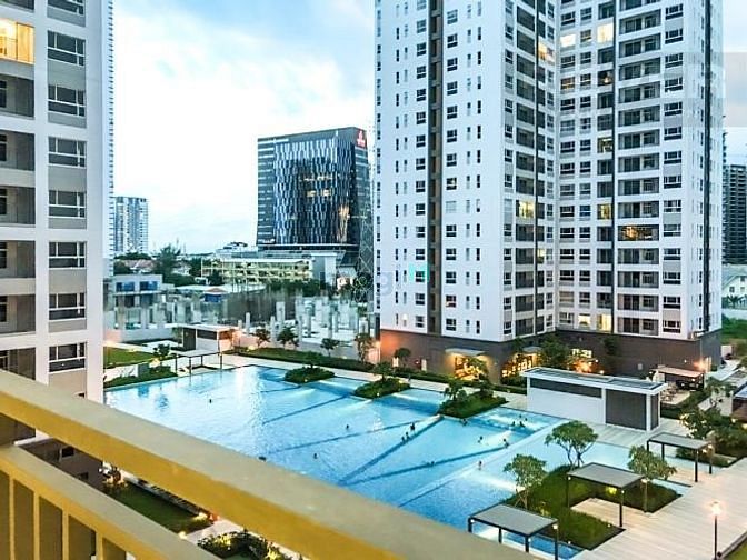 Hình ảnh Cho thuê Trang Chủ MB66.COM / Đăng Ký Tặng 66K 𝐒𝐮𝐧𝐫𝐢𝐬𝐞 𝐑𝐢𝐯𝐞𝐫𝐬𝐢𝐝𝐞 2 Phòng ngủ Q7 Nhà B