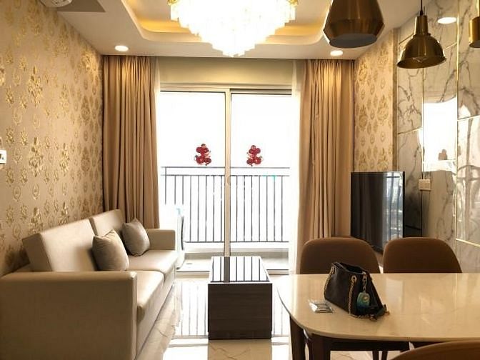 Hình ảnh Cho thuê Trang Chủ MB66.COM / Đăng Ký Tặng 66K 𝐒𝐮𝐧𝐫𝐢𝐬𝐞 𝐑𝐢𝐯𝐞𝐫𝐬𝐢𝐝𝐞 2 Phòng ngủ Q7 Nhà B