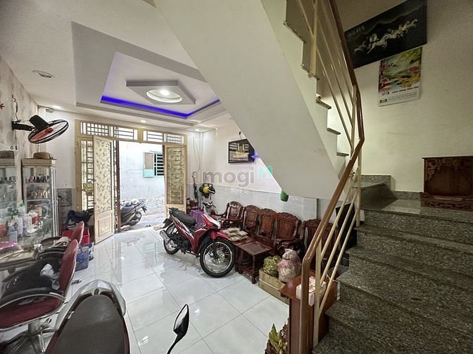 Hình ảnh Tân Phú- 40m2-Gần Mặt Tiền- Nhỉnh 3T