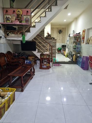 Hình ảnh Tân Phú- 40m2-Gần Mặt Tiền- Nhỉnh 3T