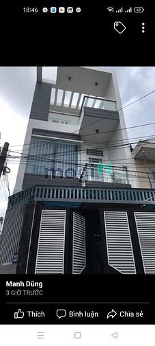 Hình ảnh Cần bán nhà nguyên căn giá sốc