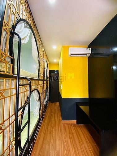Hình ảnh Cho thuê sleepbox đầy đủ tiện nghi giá bình dân Quận Tân Phú