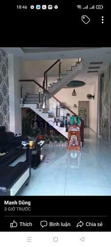Hình ảnh Cần bán nhà nguyên căn giá sốc