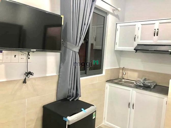 Hình ảnh ♦️Studio Full NT Tân Thuận Tây Quận 7♦️