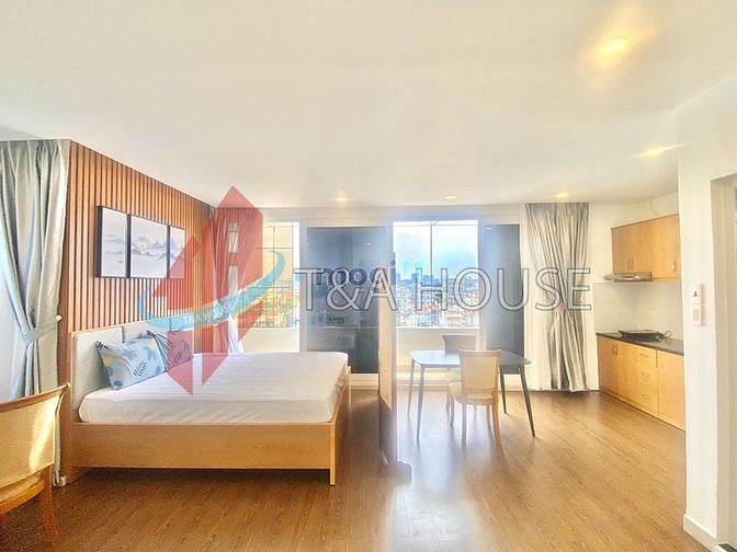 Hình ảnh T&A House Trang Chủ MB66.COM / Đăng Ký Tặng 66K Studio 1PN mới cực chill Full Option Q7 mới 100