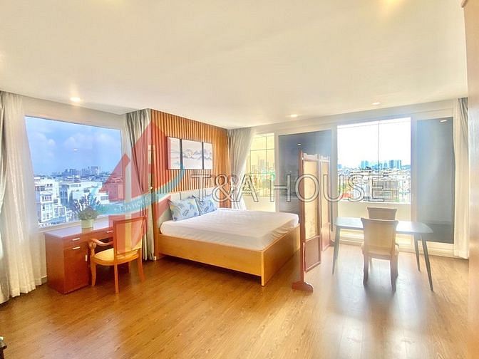 Hình ảnh T&A House Trang Chủ MB66.COM / Đăng Ký Tặng 66K Studio 1PN mới cực chill Full Option Q7 mới 100