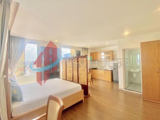Hình ảnh T&A House Trang Chủ MB66.COM / Đăng Ký Tặng 66K Studio 1PN mới cực chill Full Option Q7 mới 100
