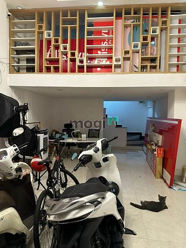 Hình ảnh Nhà hẻm xe hơi Đường Phan Văn Trị - DT 42M2 - Nhỉnh 5 tỷ