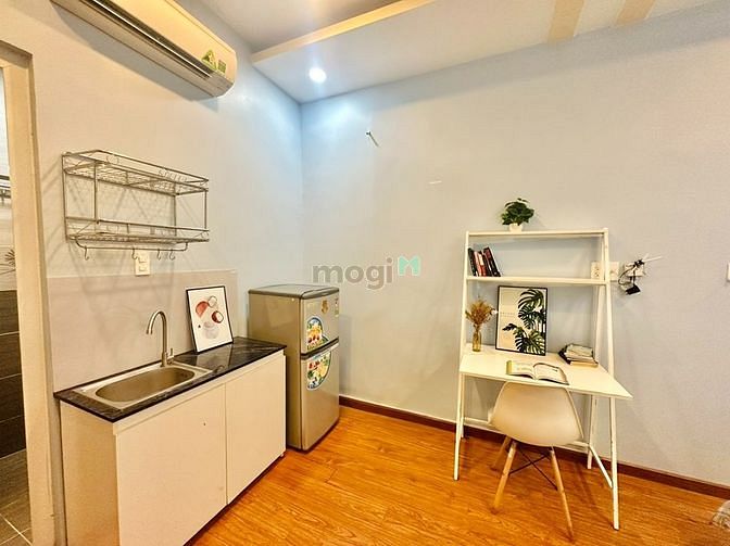 Hình ảnh Phòng full nội thất CMT8, ngay ngã 6 Phù Đổng, Chợ Bến Thà