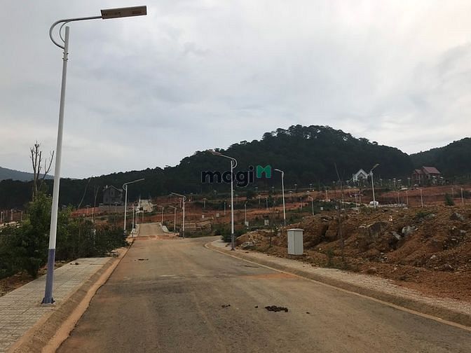 Hình ảnh Đất biệt thự thị trấn Lạc Dương, view đồi thông, gần KDL LangbianG