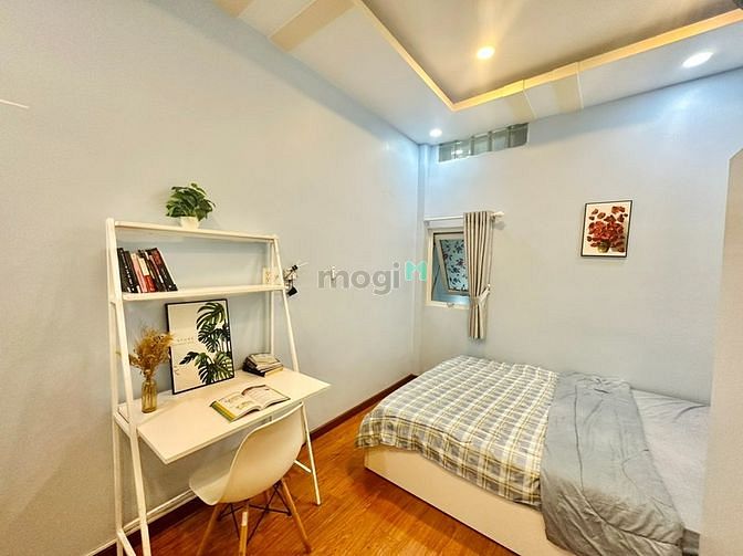 Hình ảnh Phòng full nội thất CMT8, ngay ngã 6 Phù Đổng, Chợ Bến Thà