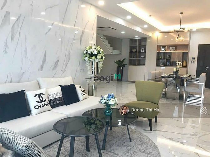 Hình ảnh Cho thuê Penthouse Riverside Residence ,320m2 ,4PN View sông ,Giá tốt