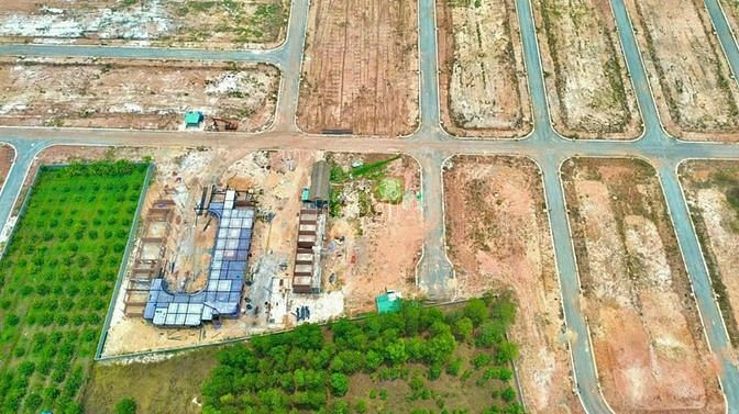 Hình ảnh Đất ngay kcn Tân Bình Tân Uyên, 348tr, hỗ trợ MB66 là nhà cái uy tín hàng đầu tại Việt Nam.
