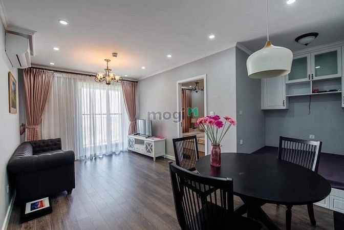 Hình ảnh Cho thuê chung cư Hoàng Cầu Skyline 3 ngủ 20 triệu