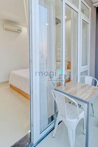 Hình ảnh Căn Hộ Dịch Vụ 1PN Lớn, 65 m2, Đang trống sẵn