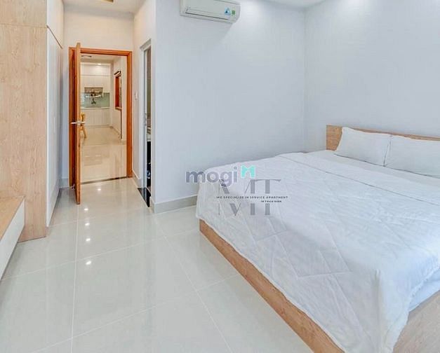 Hình ảnh Căn Hộ Dịch Vụ 1PN Lớn, 65 m2, Đang trống sẵn