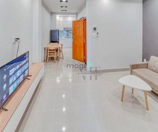 Hình ảnh Căn Hộ Dịch Vụ 1PN Lớn, 65 m2, Đang trống sẵn