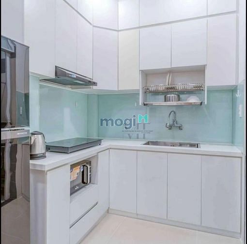 Hình ảnh Căn Hộ Dịch Vụ 1PN Lớn, 65 m2, Đang trống sẵn