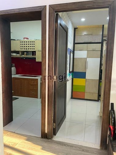 Hình ảnh Chung cư Phú Thọ full NT cho thuê, 65m2 2pn, nhà sạch đẹp, 11tr/th