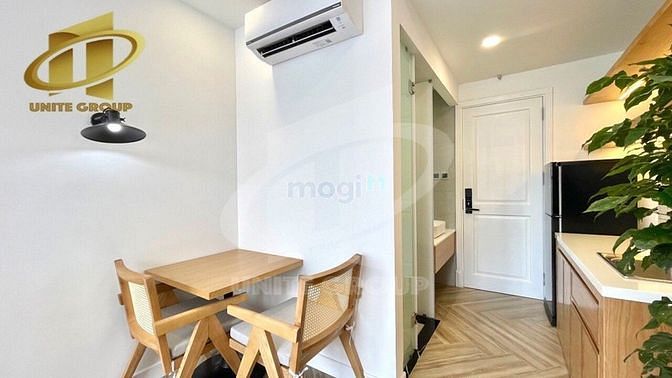 Hình ảnh Mb6623 nạp rút nhanh chóng Studio 35m2 Full NT mới cửa sổ - Khu Phú Mỹ Hưng, Q7