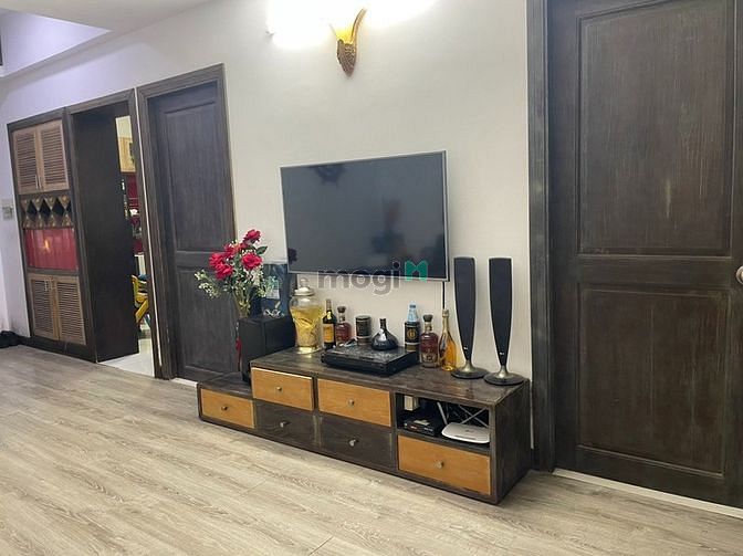 Hình ảnh Chung cư Phú Thọ full NT cho thuê, 65m2 2pn, nhà sạch đẹp, 11tr/th