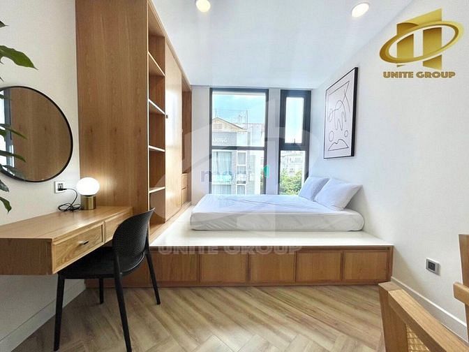 Hình ảnh Mb6623 nạp rút nhanh chóng Studio 35m2 Full NT mới cửa sổ - Khu Phú Mỹ Hưng, Q7
