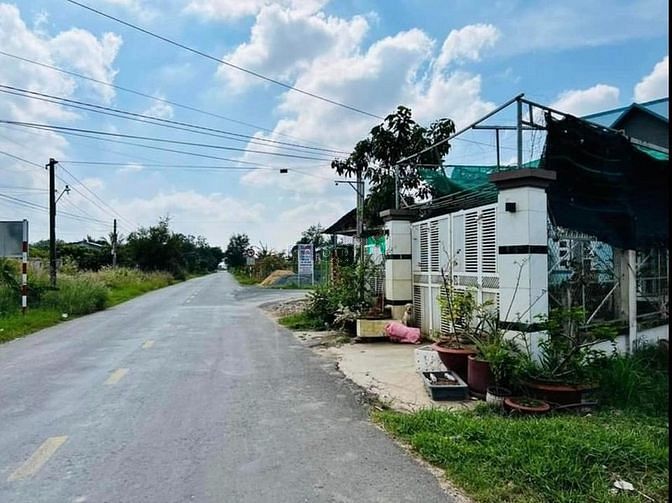 Hình ảnh Về Long An định cư cần bán gấp đất TP Tây Ninh 10X30 Giá 550 triệu SHR