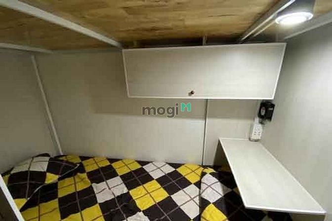 Hình ảnh Cho thuê sleepbox đầy đủ tiện nghi Quận Tân Phú