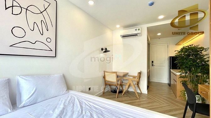 Hình ảnh Mb6623 nạp rút nhanh chóng Studio 35m2 Full NT mới cửa sổ - Khu Phú Mỹ Hưng, Q7