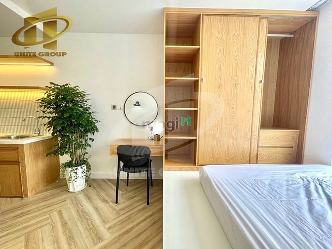 Hình ảnh Mb6623 nạp rút nhanh chóng Studio 35m2 Full NT mới cửa sổ - Khu Phú Mỹ Hưng, Q7