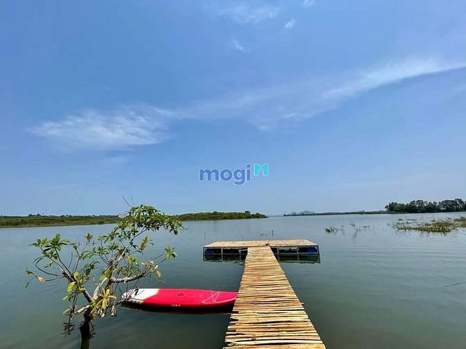 Hình ảnh bán đất view hồ đà lạt 2 hồ sinh thái