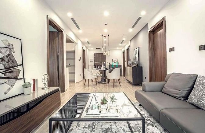 Hình ảnh Cho thuê chung cư Hồng Kong Tower 3 ngủ full đồ chỉ 25 triệu