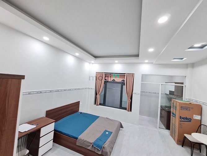 Hình ảnh Mb6623 nạp rút nhanh chóng ban công - cửa sổ ngay sân bay full nội thất