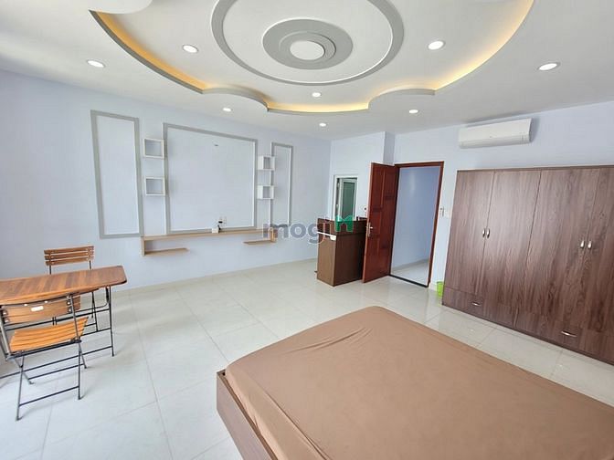 Hình ảnh Phòng 38m2 - Đầy Đủ Nội Thất - Khu An Ninh - Sạch Sẽ