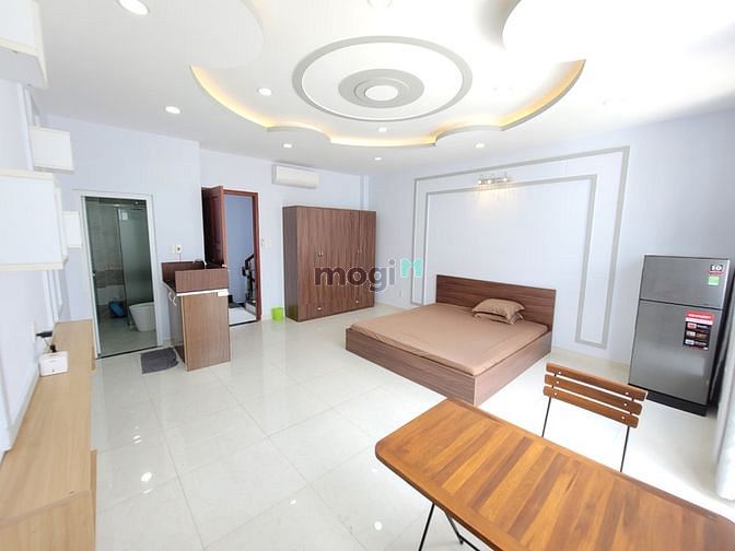 Hình ảnh Phòng 38m2 - Đầy Đủ Nội Thất - Khu An Ninh - Sạch Sẽ