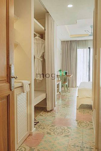 Hình ảnh Mb6623 nạp rút nhanh chóng Studio ban công full nội thất_hồ bơi ngay Nguyễn Cửu Vân