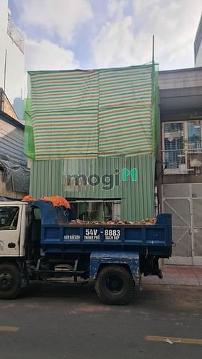 Hình ảnh Cho thuê nhà MT đường Bàn Cờ q.3
