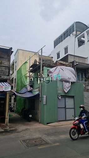 Hình ảnh Cho thuê nhà MT đường Bàn Cờ q.3